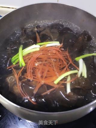 【chongqing】cool Fungus recipe