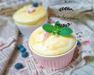 Food on The Clouds: Soufflé recipe
