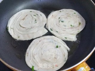 Spiced Pancake recipe
