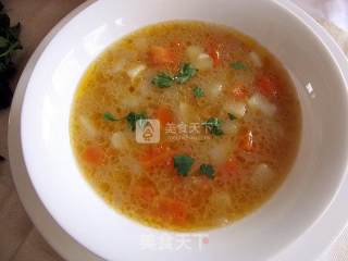 Vegetable Soup recipe