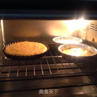 #trust之美#pumpkin Cheese Crisp Tart recipe