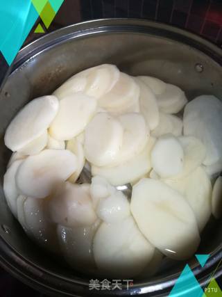 Potato Cake recipe