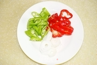 Tomato Squid Rings recipe