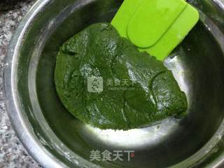 Matcha Soft Cookies recipe
