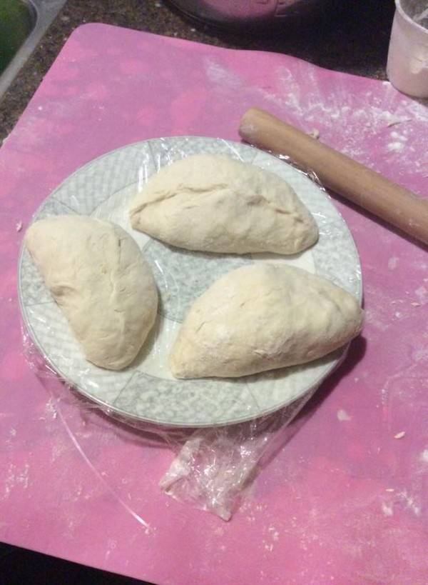 Russian Chive Bread recipe
