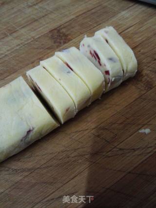 Cranberry Cookies recipe