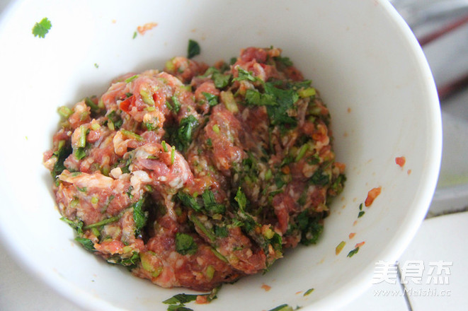 Jade Dumplings recipe