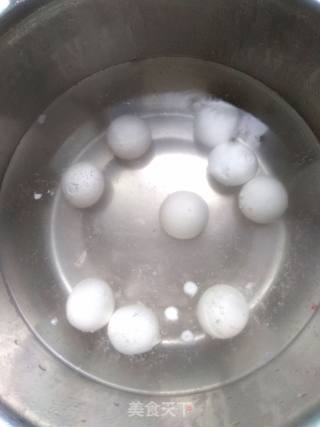 Golden Glutinous Rice Balls recipe