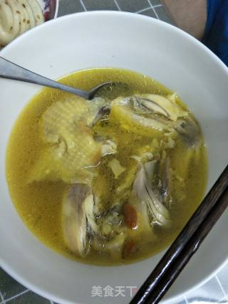 Sam Chicken Soup recipe