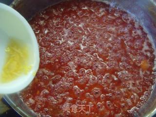 Seal The Sweetness---plum Jam recipe