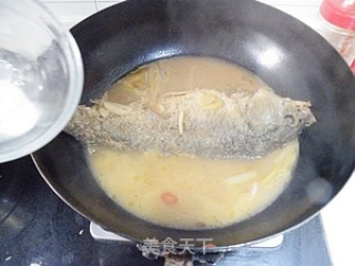 Braised Carp recipe