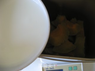 Pumpkin Fire recipe