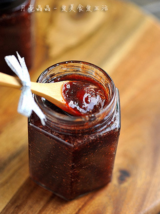 Brown Sugar Strawberry Jam recipe