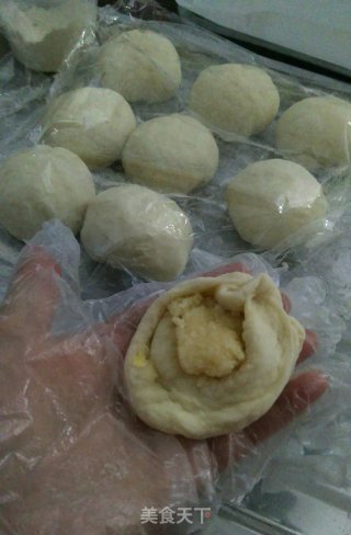 Coconut Flower Bread recipe