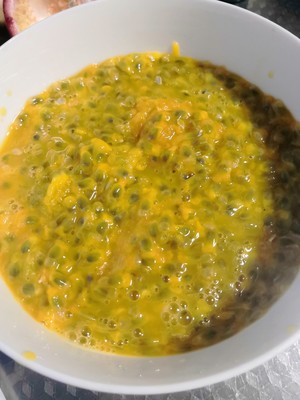 Preservation of Passion Fruit recipe