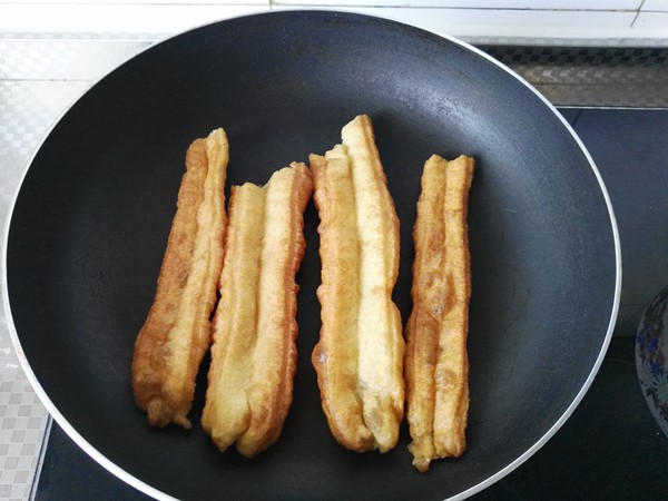 Cucumber Fritters with Sesame Sauce recipe