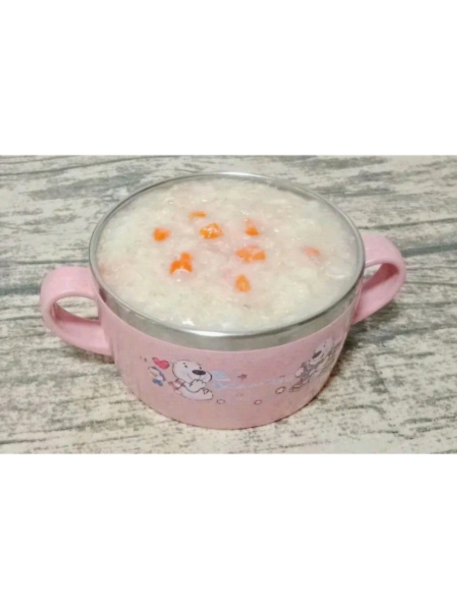 Quinoa Porridge with Yam (baby Food Supplement) recipe