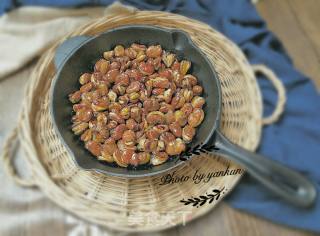 #trust of Beauty# Homemade Spiced Broad Beans recipe