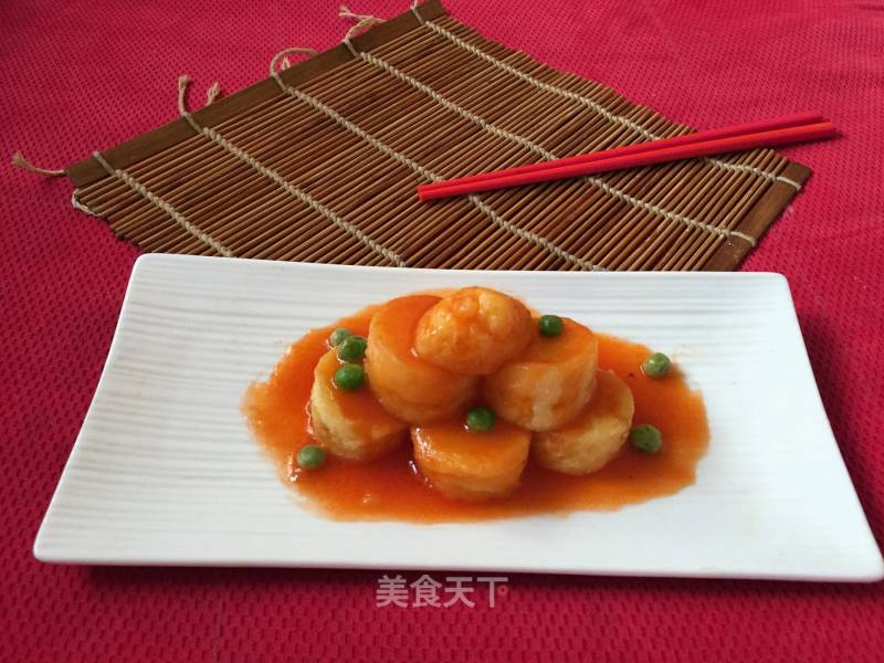 Crispy Japanese Tofu recipe