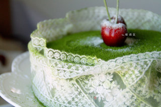 【matcha Mille Crepes】 recipe