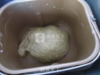 #aca烤明星大赛#pumpkin Seed Bread recipe