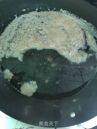 Carrot Corn Horseshoe Spare Rib Soup recipe