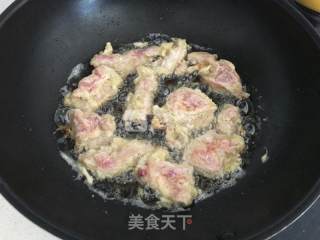 Fried Crispy Pork recipe