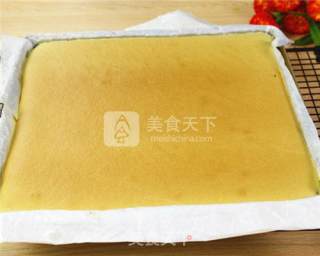 Matcha Cake Sandwich Bread recipe