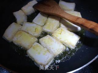 Griddle Tofu recipe