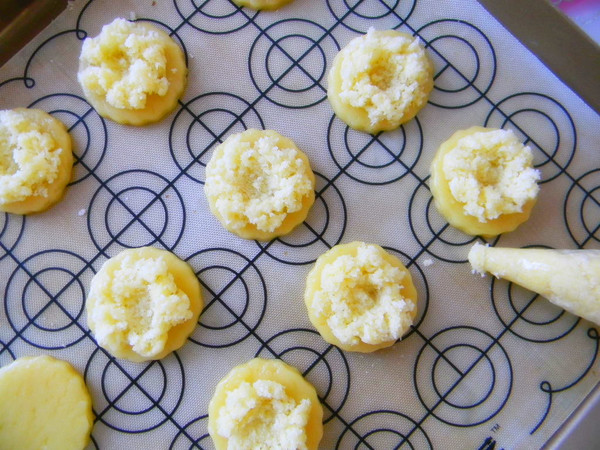 Beauty Coconut Biscuits recipe