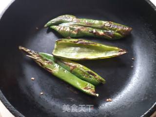 Bell Pepper Eggplant recipe