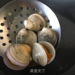 Curry Seafood Udon recipe