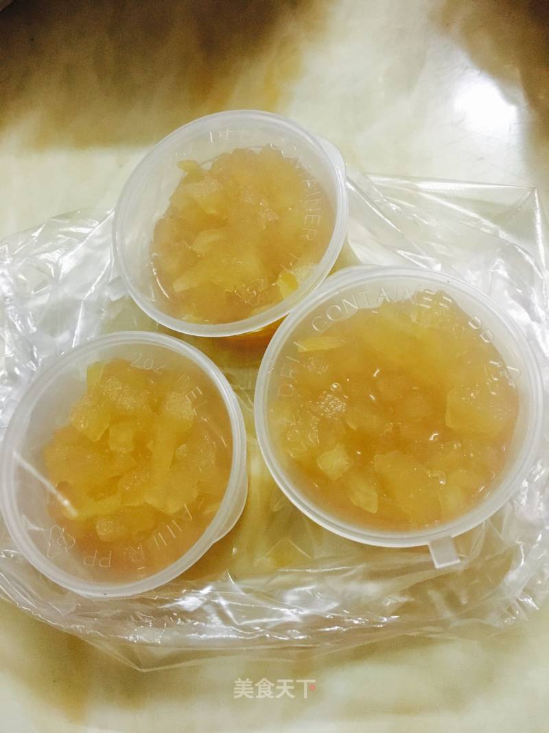 Applesauce recipe