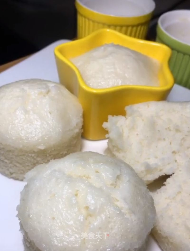 Rice Cake recipe