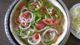 Handmade Pizza recipe