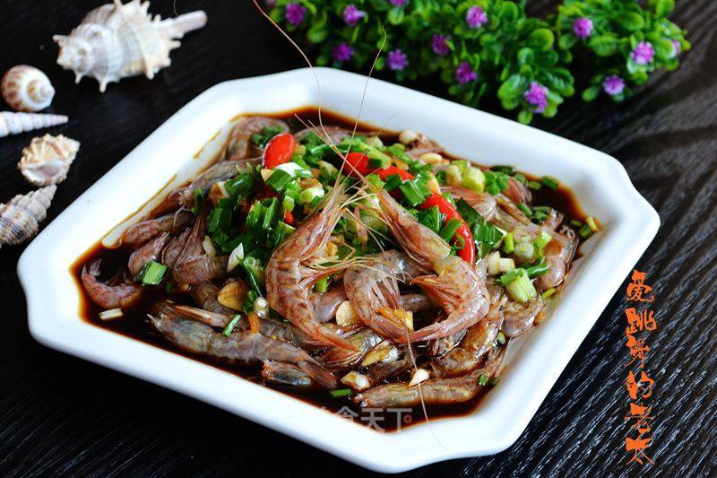 Shrimp recipe