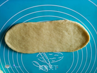 【aca Ab-2cm15 Automatic Bread Maker】coconut Garland Bread recipe