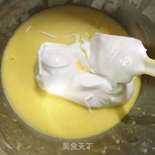 #柏翠大赛#little Yellow Man Cake Roll recipe