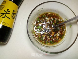 Cold Songhua Egg in 3 Minutes to Get A Delicious Dish recipe