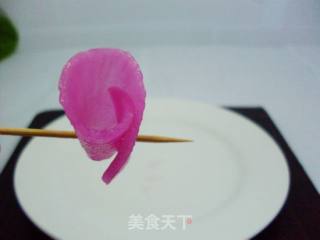 Lime Rouge Carrot recipe