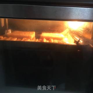 West Toss recipe