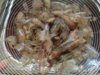 Shrimp Oil recipe