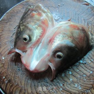 Fat Fish Head Boiled Vermicelli recipe