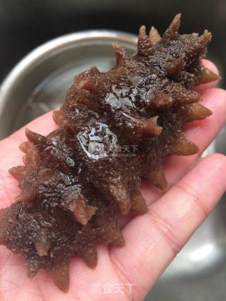 "jiaxia" Abalone Sauce and Sea Cucumber Nutritional Nourishing Quick Hand Dish recipe