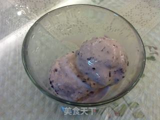 Childhood Favorite--blood Glutinous Rice Ice Cream recipe