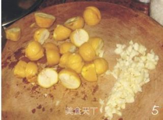 Braised Pork Ribs with Chestnuts recipe