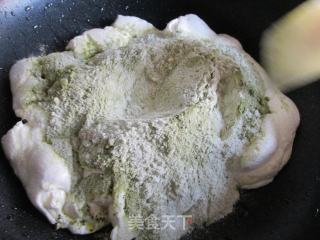 Matcha Nougat recipe