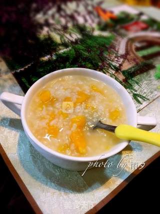 Sweet Potato Health Congee recipe