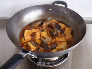 Catfish Stewed Tofu recipe