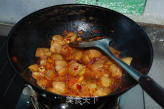 Twice Cooked Pork with Garlic Sprouts recipe